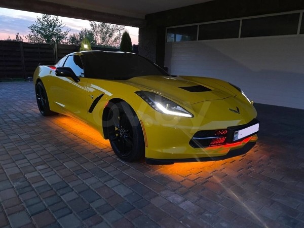 Больше 6 литров под капотом. Сколько просят в Беларуси за легендарный Chevrolet Corvette? Больше 6 литров под капотом. Сколько просят в Беларуси за легендарный Chevrolet Corvette?