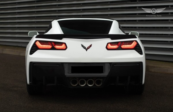 Больше 6 литров под капотом. Сколько просят в Беларуси за легендарный Chevrolet Corvette? Больше 6 литров под капотом. Сколько просят в Беларуси за легендарный Chevrolet Corvette?