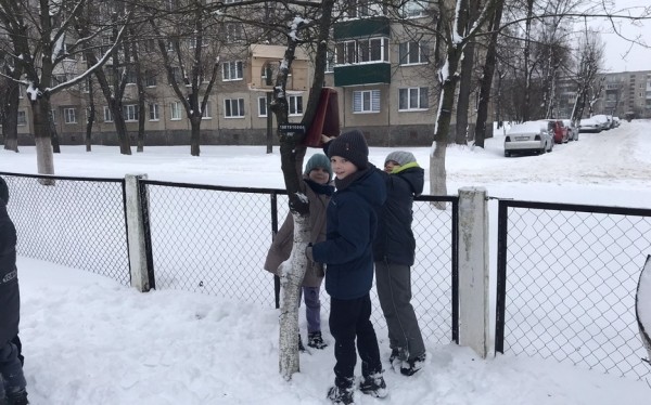 Чем наполнили «Зимний калейдоскоп» учащиеся СШ № 21