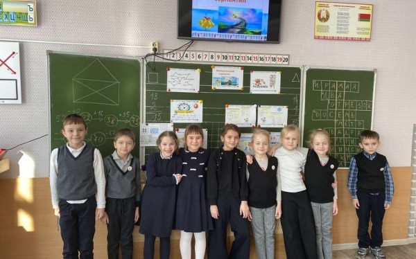 Чем наполнили «Зимний калейдоскоп» учащиеся СШ № 21