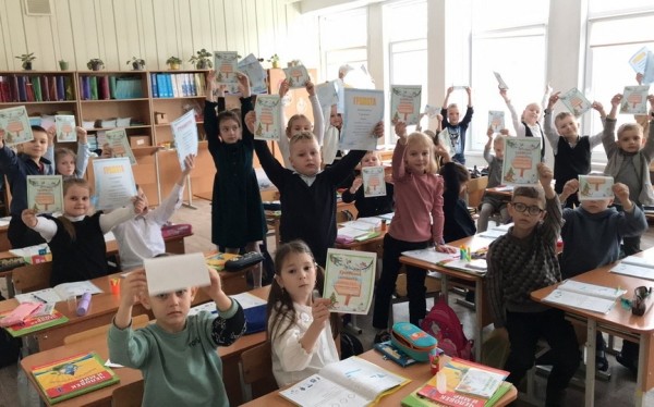 Чем наполнили «Зимний калейдоскоп» учащиеся СШ № 21