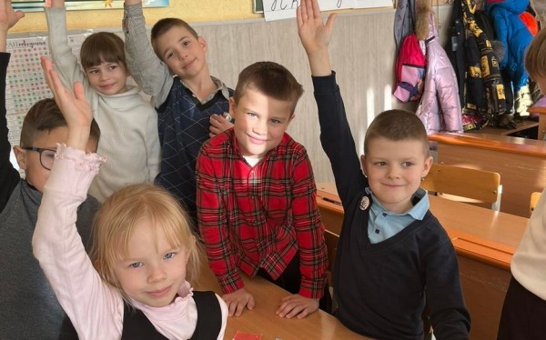 Чем наполнили «Зимний калейдоскоп» учащиеся СШ № 21