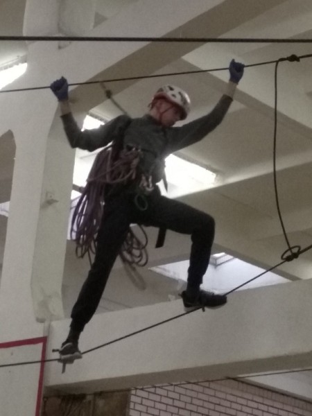 Достойно выступили юные барановичские туристы в столице Достойно выступили юные барановичские туристы в столице