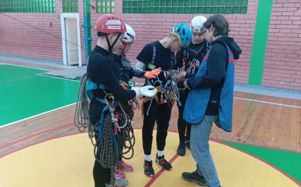 Достойно выступили юные барановичские туристы в столице Достойно выступили юные барановичские туристы в столице