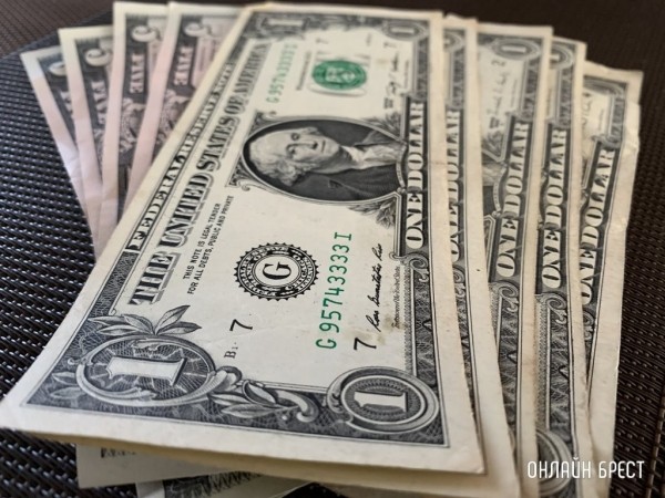 Физлица в Беларуси в 2023 году продали валюты больше, чем купили