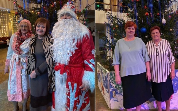 Фотофакт. Как прошла дискотека «Ретроперезагрузка» в Барановичах