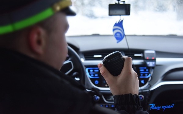 ГАИ обращает внимание всех участников дорожного движения на изменение погодных условий 