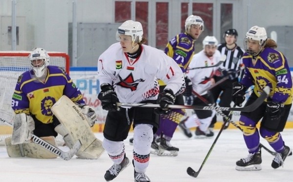 «Хорошо, что выиграли. Всех с победой!» «Днепровские львы» (Могилев) – «Авиатор» (Барановичи) – 6:7