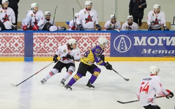 «Хорошо, что выиграли. Всех с победой!» «Днепровские львы» (Могилев) – «Авиатор» (Барановичи) – 6:7