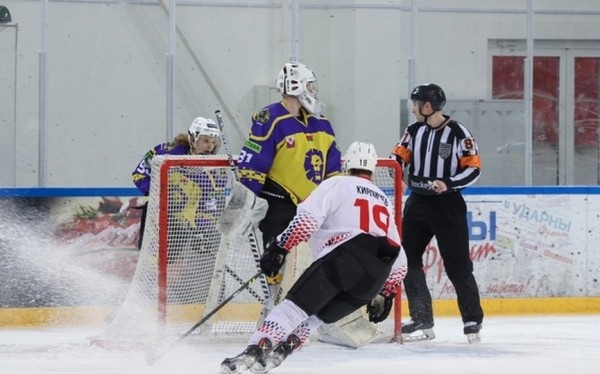 «Хорошо, что выиграли. Всех с победой!» «Днепровские львы» (Могилев) – «Авиатор» (Барановичи) – 6:7