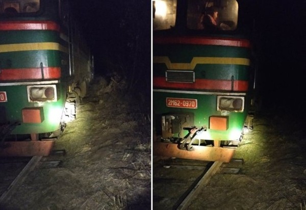 Инцидент на железнодорожных путях произошел в Каменецком районе Инцидент на железнодорожных путях произошел в Каменецком районе