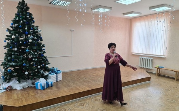 Искусство без возраста. Барановичский клуб «Никогда не поздно» дал концерт Искусство без возраста. Барановичский клуб «Никогда не поздно» дал концерт