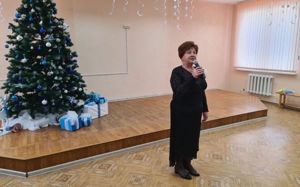 Искусство без возраста. Барановичский клуб «Никогда не поздно» дал концерт Искусство без возраста. Барановичский клуб «Никогда не поздно» дал концерт