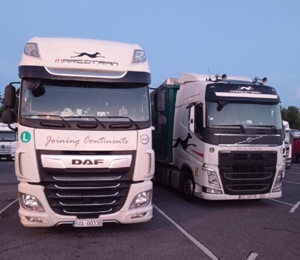 «Итальянцы подрезают, немцы — средний палец показывают». Женщина из Брестской области о работе дальнобойщицей «Итальянцы подрезают, немцы — средний палец показывают». Женщина из Брестской области о работе дальнобойщицей