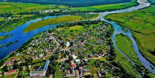Какие города в Беларуси самые большие и самые маленькие Какие города в Беларуси самые большие и самые маленькие