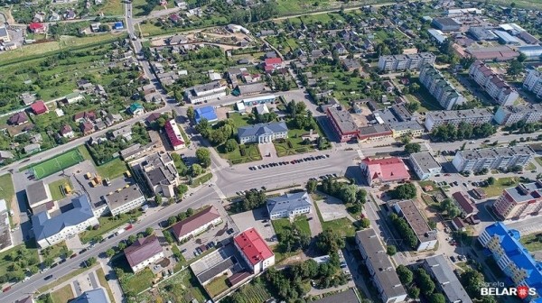 Какие города в Беларуси самые большие и самые маленькие Какие города в Беларуси самые большие и самые маленькие