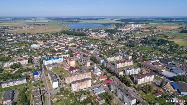 Какие города в Беларуси самые большие и самые маленькие Какие города в Беларуси самые большие и самые маленькие