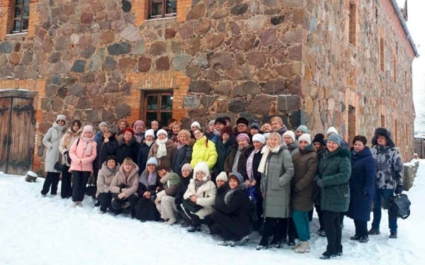 Какой традиции не изменили барановичские медики в Новый год Какой традиции не изменили барановичские медики в Новый год