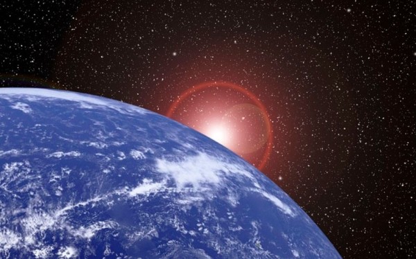 Магнитная буря накроет Землю 23 января Магнитная буря накроет Землю 23 января