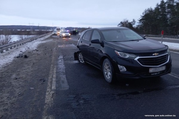Массовая авария на М1. Водитель опрокинувшегося Geely Coolray рассказал, как все произошло