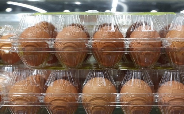 Минсельхозпрод: В Беларуси производится столько куриных яиц, что 25–30% можно экспортировать