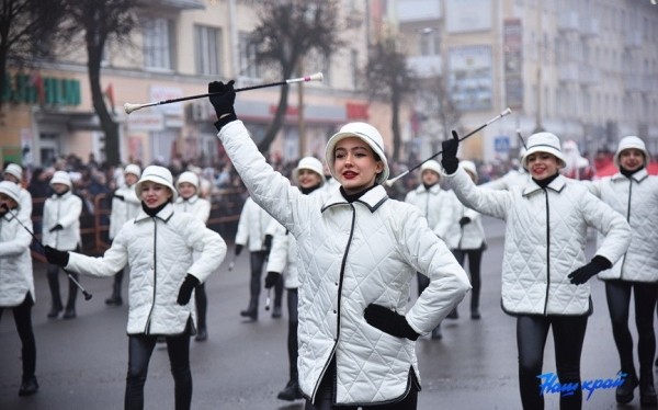 На «Берестейские сани» в Пинск отправится около 100 артистов из Барановичей