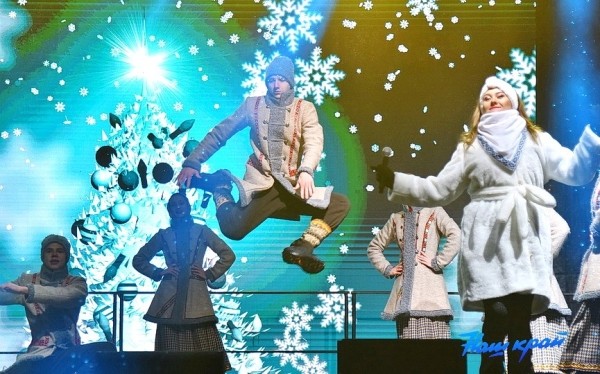 На «Берестейские сани» в Пинск отправится около 100 артистов из Барановичей