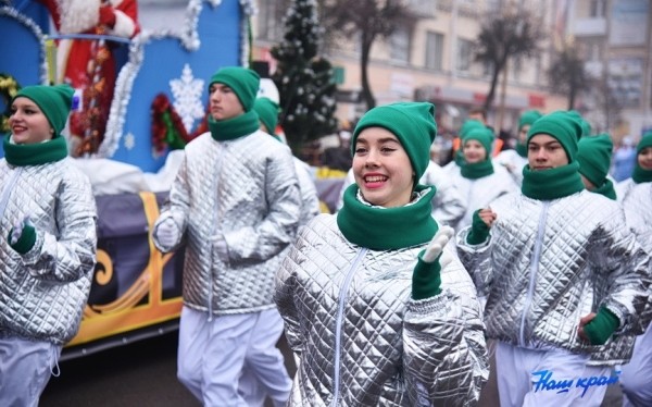 На «Берестейские сани» в Пинск отправится около 100 артистов из Барановичей