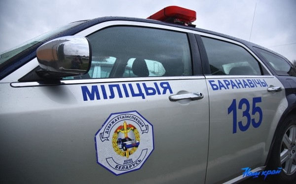 На дорогах в Барановичском регионе стартовало масштабное мероприятие «Берегите детей!»