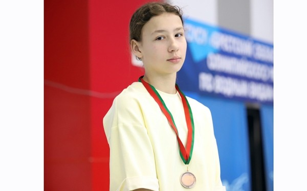 На первенстве области отличились барановичские пловцы