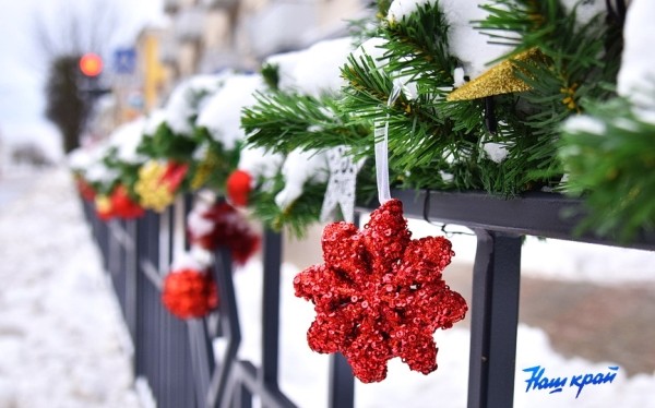 На Старый новый год снова плюс. Из-за гололедицы объявлен оранжевый уровень опасности