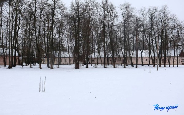 Незавидной оказалась судьба зданий бывшей комендатуры в Барановичах