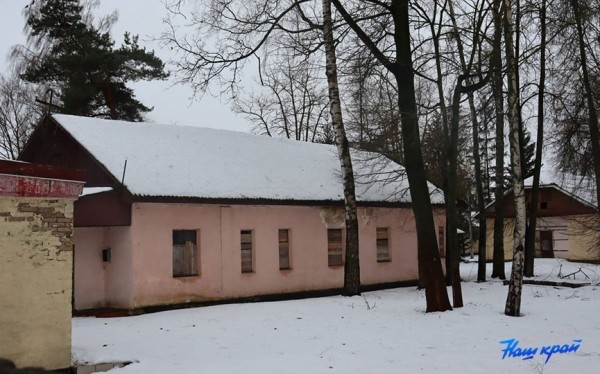 Незавидной оказалась судьба зданий бывшей комендатуры в Барановичах