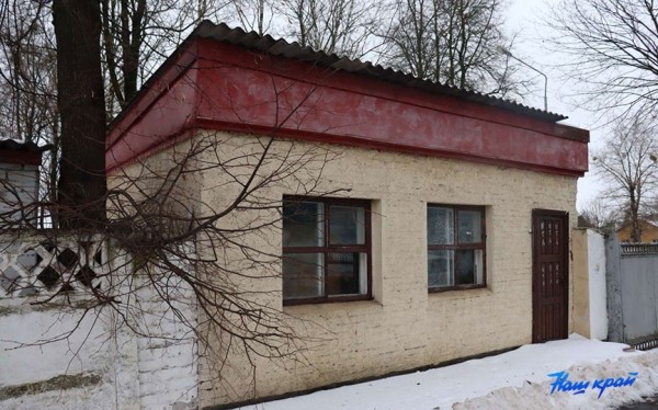 Незавидной оказалась судьба зданий бывшей комендатуры в Барановичах