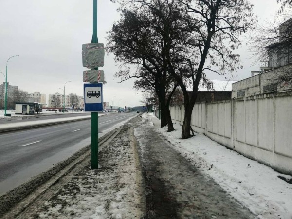 Остановку «Кольцевая» в Бресте временно перенесут