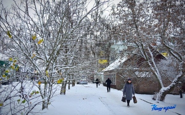 От мокрого снега до 20-градусного мороза на Рождество. Что будет с погодой в Барановичском регионе