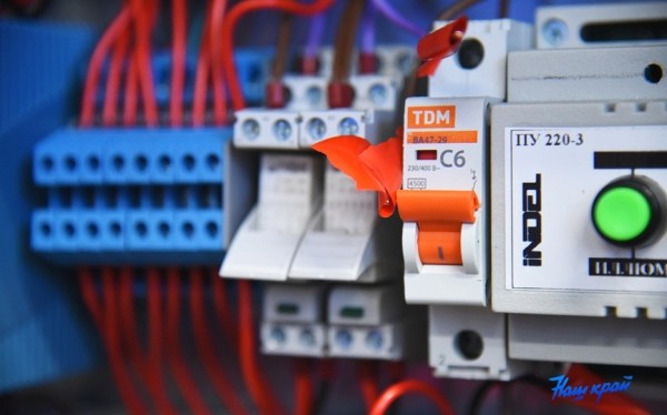 Отключат свет в центре Барановичей Отключат свет в центре Барановичей