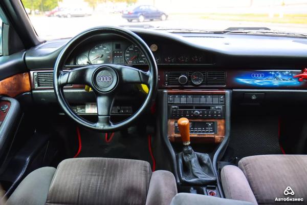 «Папа, она мне нравится»: как парень из Беларуси превратил Audi 100 в 200 Quattro «Папа, она мне нравится»: как парень из Беларуси превратил Audi 100 в 200 Quattro