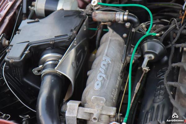 «Папа, она мне нравится»: как парень из Беларуси превратил Audi 100 в 200 Quattro «Папа, она мне нравится»: как парень из Беларуси превратил Audi 100 в 200 Quattro