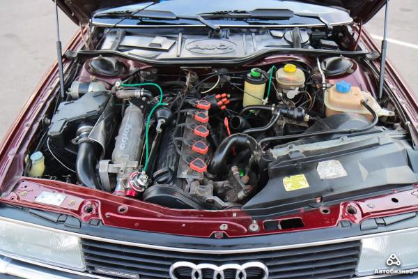 «Папа, она мне нравится»: как парень из Беларуси превратил Audi 100 в 200 Quattro «Папа, она мне нравится»: как парень из Беларуси превратил Audi 100 в 200 Quattro