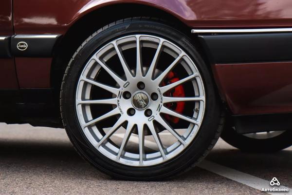 «Папа, она мне нравится»: как парень из Беларуси превратил Audi 100 в 200 Quattro «Папа, она мне нравится»: как парень из Беларуси превратил Audi 100 в 200 Quattro