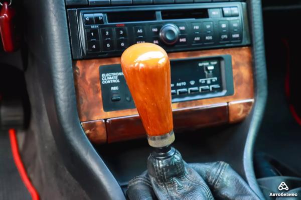 «Папа, она мне нравится»: как парень из Беларуси превратил Audi 100 в 200 Quattro «Папа, она мне нравится»: как парень из Беларуси превратил Audi 100 в 200 Quattro