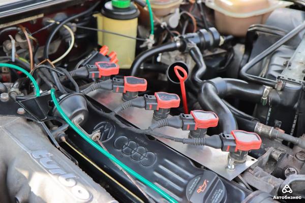 «Папа, она мне нравится»: как парень из Беларуси превратил Audi 100 в 200 Quattro «Папа, она мне нравится»: как парень из Беларуси превратил Audi 100 в 200 Quattro