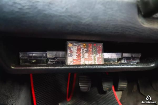 «Папа, она мне нравится»: как парень из Беларуси превратил Audi 100 в 200 Quattro «Папа, она мне нравится»: как парень из Беларуси превратил Audi 100 в 200 Quattro