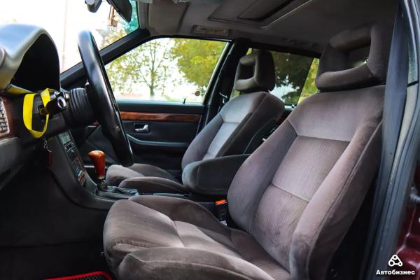 «Папа, она мне нравится»: как парень из Беларуси превратил Audi 100 в 200 Quattro «Папа, она мне нравится»: как парень из Беларуси превратил Audi 100 в 200 Quattro