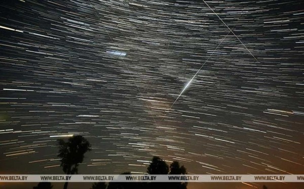 Первый звездопад этого года. Метеорный поток Квадрантиды достигнет пика в полночь
