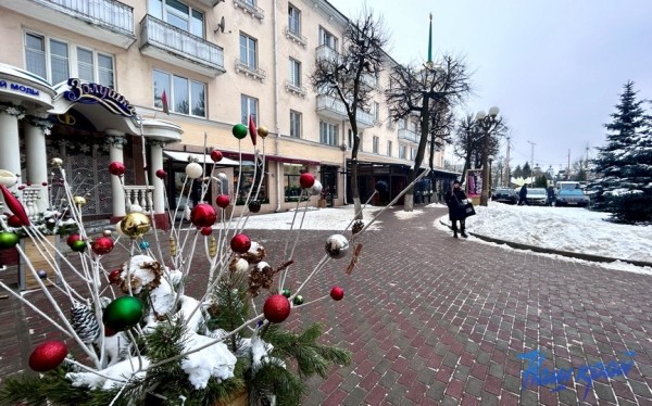 Плюсовые температуры и осадки ожидаются в Брестской области
