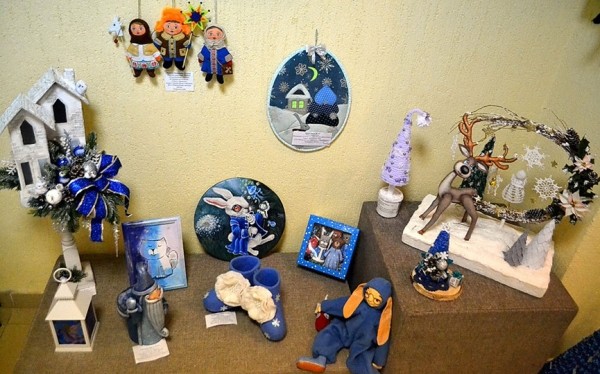 Работы школьников Барановичского региона представлены на областной выставке-конкурсе «Все дети талантливы» Работы школьников Барановичского региона представлены на областной выставке-конкурсе «Все дети талантливы»