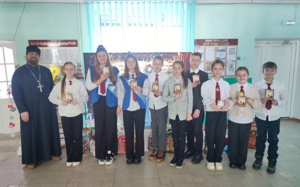 Ребята остались под большим впечатлением от поездки. Барановичские школьники посетили ресурсный центр по духовно-нравственному воспитанию