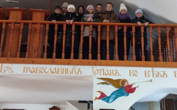 Ребята остались под большим впечатлением от поездки. Барановичские школьники посетили ресурсный центр по духовно-нравственному воспитанию